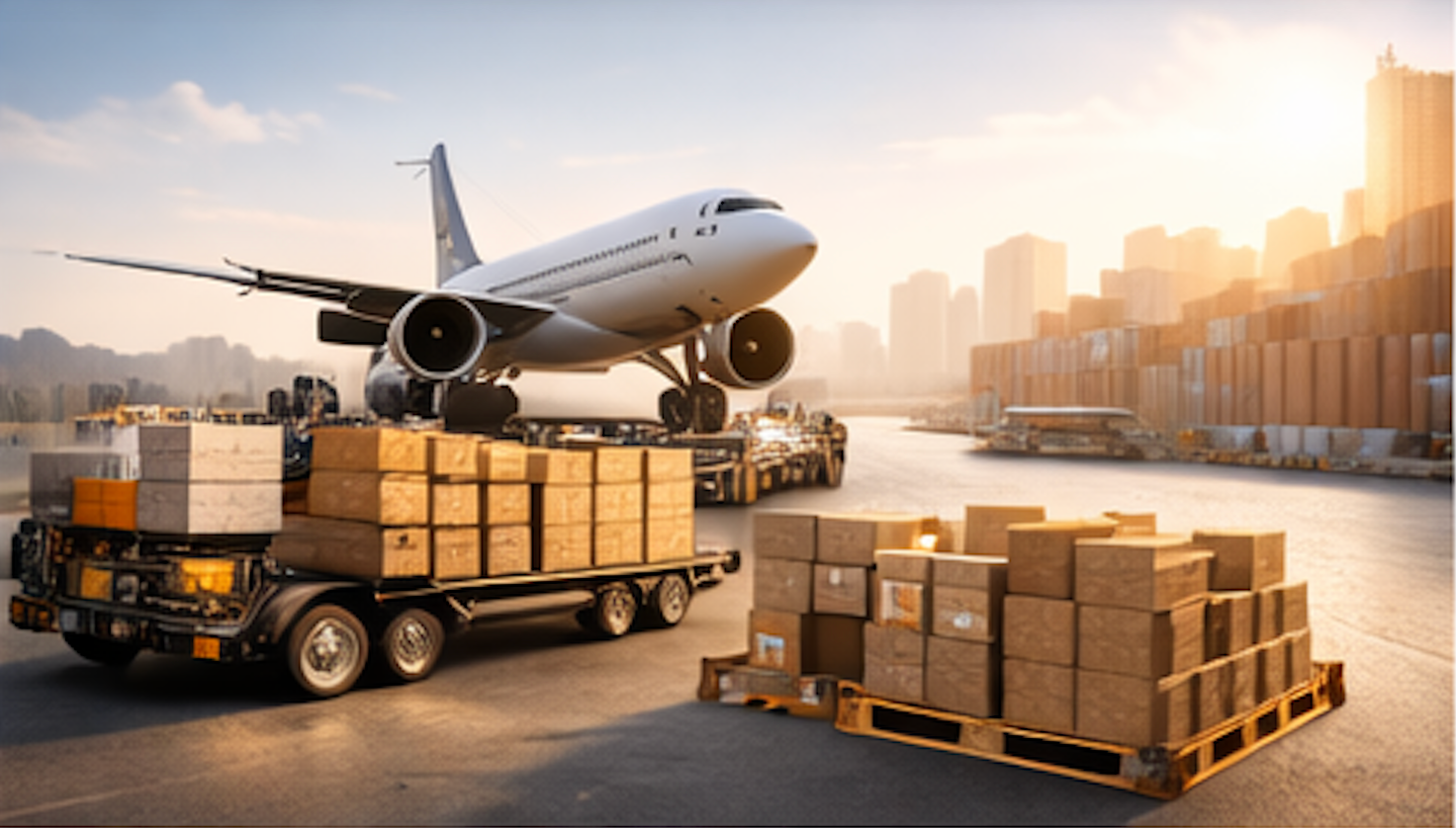 International Air & Sea Freight